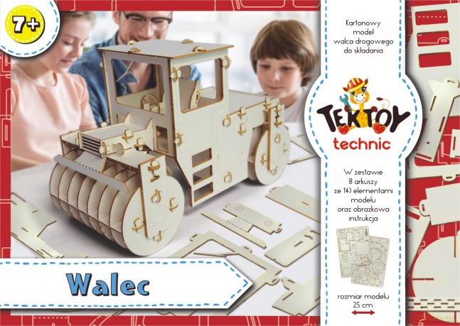 Tektoy Technic Walec