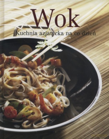 Wok [KSIĄŻKA]