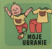 Moje ubranie [KSIĄŻKA]