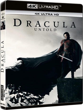 Dracula: Historia nieznana [Blu-Ray 4K]