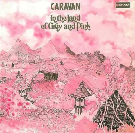 Caravan: In The Land Of Grey And Pink [CD]