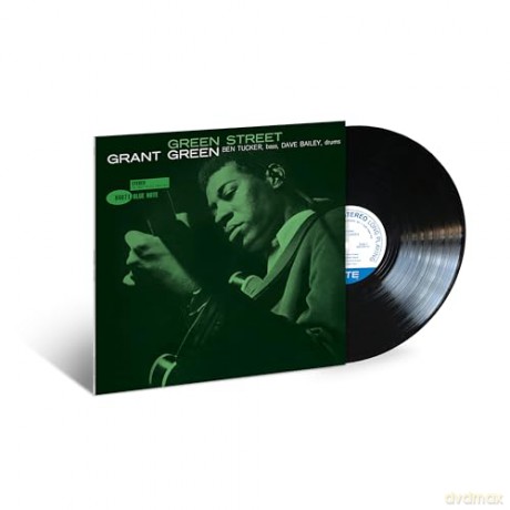 Grant Green: Green Street (Blue Note Classic) [Winyl]