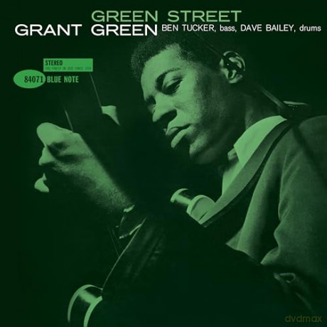 Grant Green: Green Street (Blue Note Classic) [Winyl]