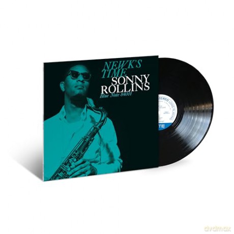 Sonny Rollins: Newk's Time (Blue Note Classic) [Winyl]