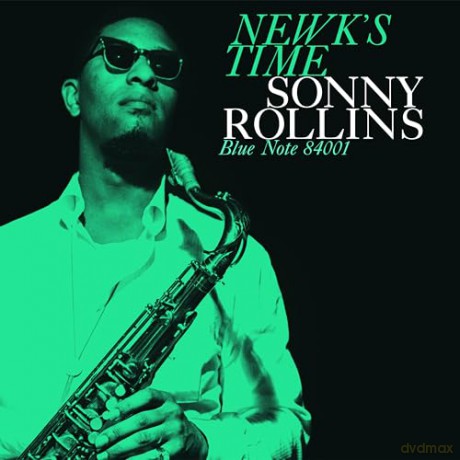 Sonny Rollins: Newk's Time (Blue Note Classic) [Winyl]