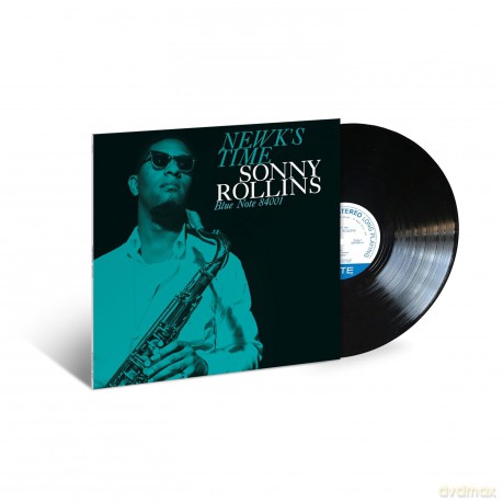 Sonny Rollins: Newk's Time (Blue Note Classic) [Winyl]