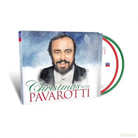 Luciano Pavarotti: Christmas With Pavarotti [2CD]