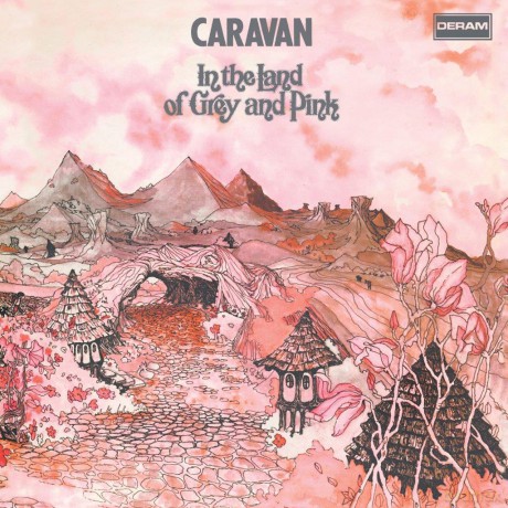 Caravan: In The Land Of Grey And Pink [2xWinyl]