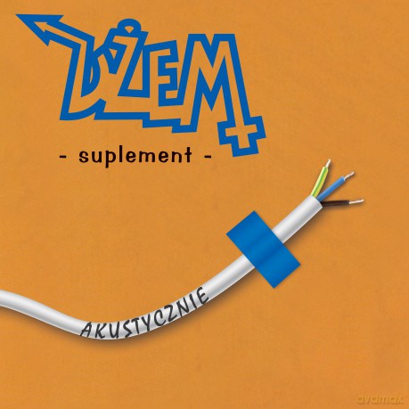 Dżem: Akustycznie - Suplement [Winyl]