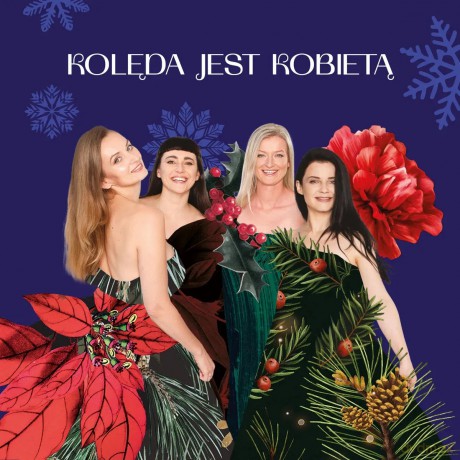 Kolęda Jest Kobietą [CD]