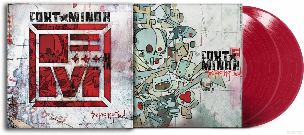 Fort Minor: The Rising Tied (Red) [2xWinyl]