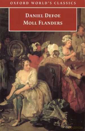 Moll Flanders - Daniel Defoe [KSIĄŻKA]