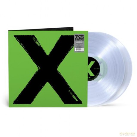 Ed Sheeran: X (Clear) [2xWinyl]