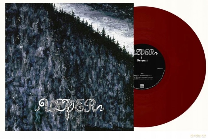 Ulver: Bergtatt - Et Eeventyr I 5 Capitler (Re-issue 2024) [Winyl]