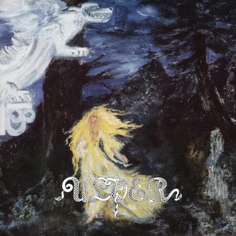 Ulver: Kveldssanger (Re-issue 2024) [Winyl]