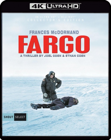 Fargo [Blu-Ray 4K]+[Blu-Ray]