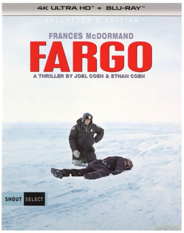 Fargo [Blu-Ray 4K]+[Blu-Ray]
