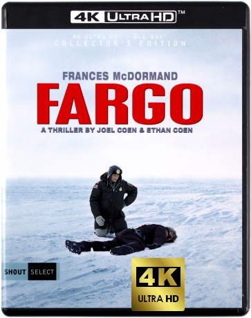 Fargo [Blu-Ray 4K]+[Blu-Ray]