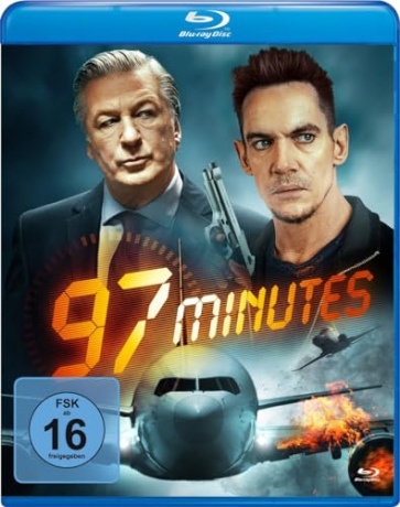 97 Minutes (97 minut do śmierci) [Blu-Ray]