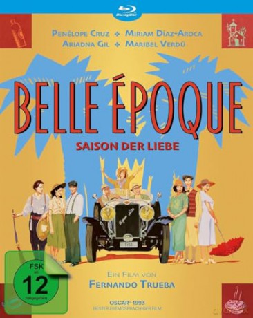 Belle Epoque [Blu-Ray]