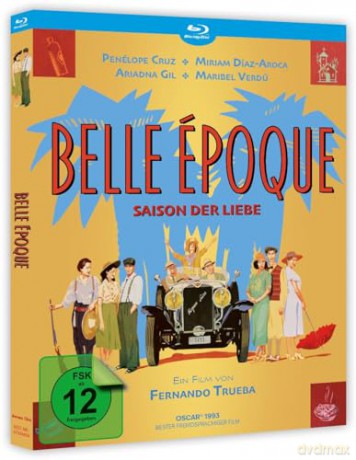 Belle Epoque [Blu-Ray]