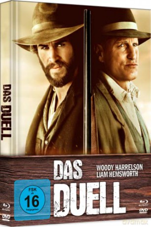 The Duel (Pojedynek) (Mediabook) [Blu-Ray]+[DVD]
