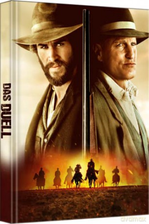 The Duel (Pojedynek) (Mediabook) [Blu-Ray]+[DVD]