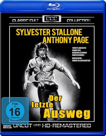 No Place to Hide [Blu-Ray]