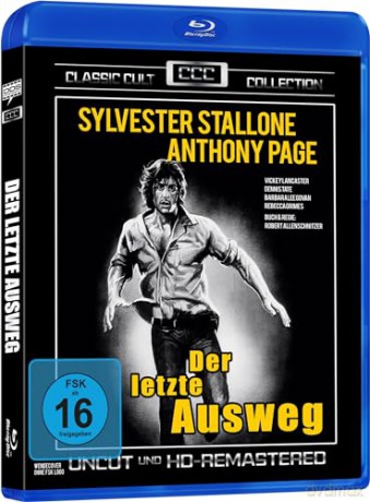 No Place to Hide [Blu-Ray]