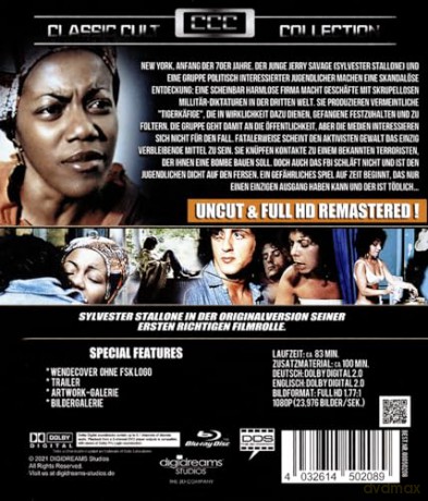 No Place to Hide [Blu-Ray]
