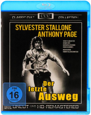 No Place to Hide [Blu-Ray]