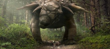 Walking with Dinosaurs 3D (Wędrówki z dinozaurami) [Blu-Ray 3D]