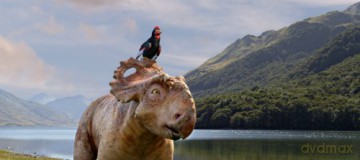 Walking with Dinosaurs 3D (Wędrówki z dinozaurami) [Blu-Ray 3D]