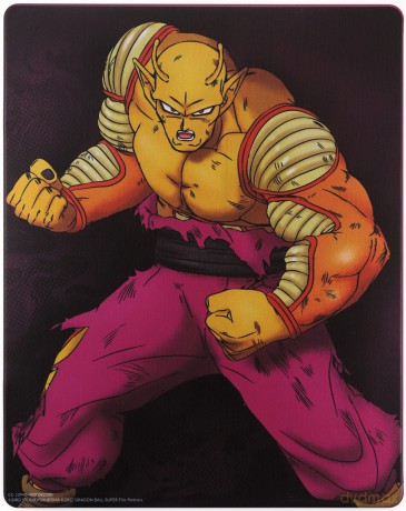 Dragon Ball Super: Super Hero (steelbook) [Blu-Ray 4K]+[Blu-Ray]