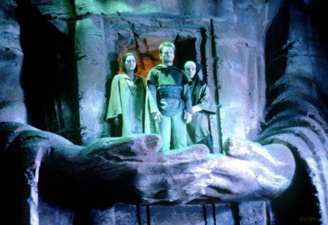 Dune / Children of Dune (Diuna / Dzieci Diuny) [3xBlu-Ray]