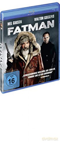 Fatman (Sposób na świętego) [Blu-Ray]