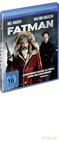 Fatman (Sposób na świętego) [Blu-Ray]