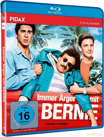 Weekend at Bernie's (Weekend u Berniego) [Blu-Ray]