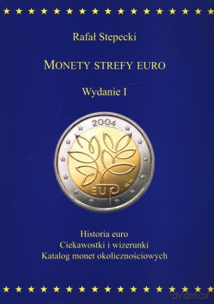 Monety strefy Euro [KSIĄŻKA]