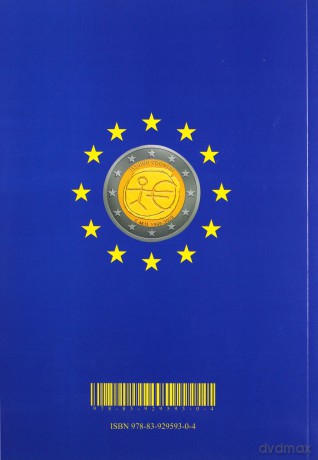 Monety strefy Euro [KSIĄŻKA]