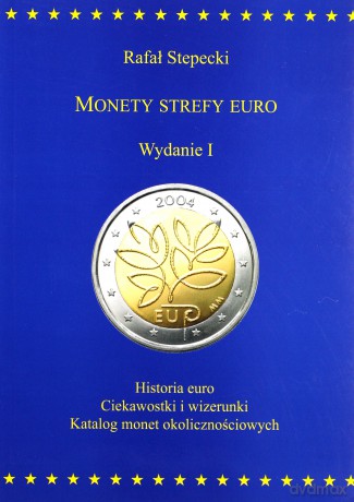 Monety strefy Euro [KSIĄŻKA]