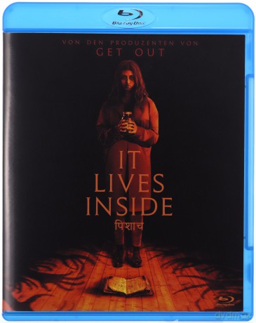 It Lives Inside (Służka) [Blu-Ray]