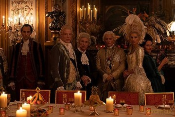 Jeanne du Barry (Kochanica króla Jeanne du Barry) [Blu-Ray]
