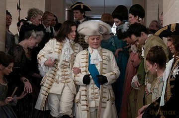 Jeanne du Barry (Kochanica króla Jeanne du Barry) [Blu-Ray]