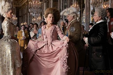 Jeanne du Barry (Kochanica króla Jeanne du Barry) [Blu-Ray]