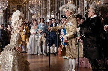 Jeanne du Barry (Kochanica króla Jeanne du Barry) [Blu-Ray]