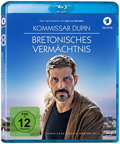 Inspector Dupin: Brittany's Legacy [Blu-Ray]