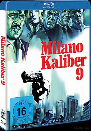 Caliber 9 (Kaliber 9) [Blu-Ray]