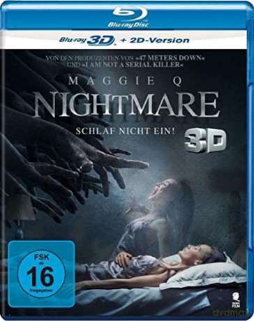 Slumber (Sen) [Blu-Ray 3D]