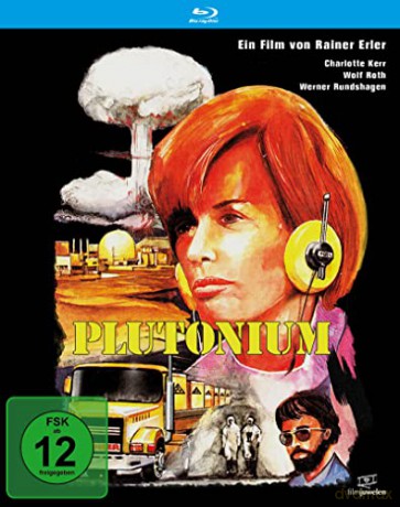 Plutonium [Blu-Ray]